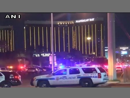 లాస్ వెగాస్‌లో ఫెస్ట్‌లో కాల్పులు, 58 మంది మృతి: ఆర్తనాదాలు చేస్తూ పరుగెత్తారు