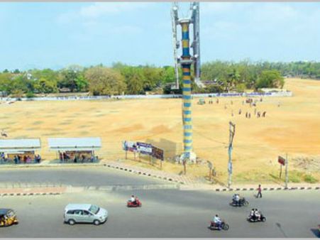 చౌక బేరం: విక్రయానికి విజయవాడ.. చారిత్రక స్థలాల బదలాయింపు