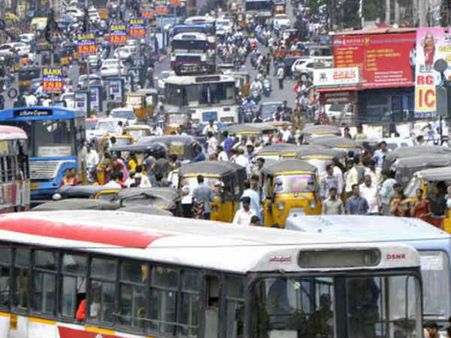 ఎల్బీనగర్‌ చౌరస్తా ఇక 'బంద్': రేపటి నుంచి యూటర్న్ తప్పదు..