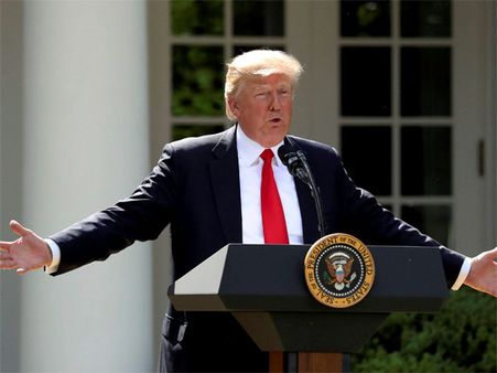 అంతా ట్రంప్ వల్లే: ఉ.కొరియా, ఐక్య రాజ్య సమితికి అమెరికా మరో షాక్