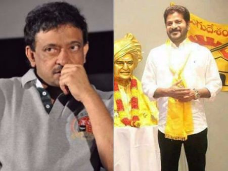 రేవంత్ ఓట్లు కురిపించే బాహుబలి, నమ్మకం వచ్చింది: రామ్ గోపాల్ వర్మ