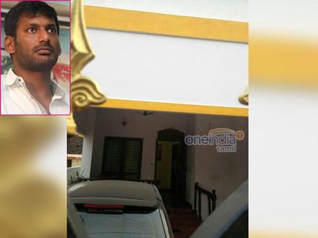 విశాల్ ఇంటిపై జీఎస్టీ అధికారుల దాడులు, విజయ్ సినిమాపై స్పందించిన తెల్లారే