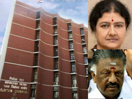 అన్నాడీఎంకే పార్టీ గుర్తు దక్కదని ఆందోళన, శాశ్వతంగా రద్దు చెయ్యాలని శశికళ టీం డిమాండ్ !