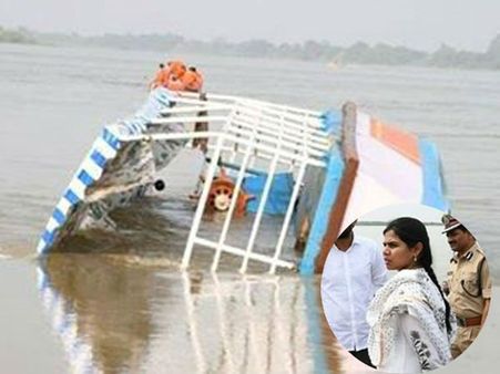 పడవ ప్రమాదంపై వారెలా బాధ్యులు: అఖిల వైపు వేళ్లు! ఆ కీలక వ్యక్తిని కాపాడుతున్నారా?