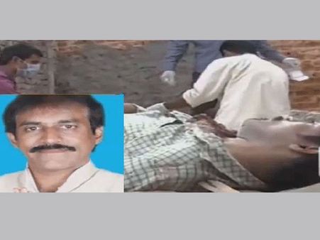 పాత కక్షలే: మద్యం మత్తులో దారుణం.. వీడిన టీఆర్ఎస్ నేత హత్య మిస్టరీ