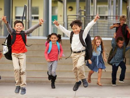 ఒత్తిడి చదువులు మనదేశంలోనే.. ఆ దేశాల్లో అలా లేదు, పిల్లలు, తల్లిదండ్రులు హ్యాపీ!