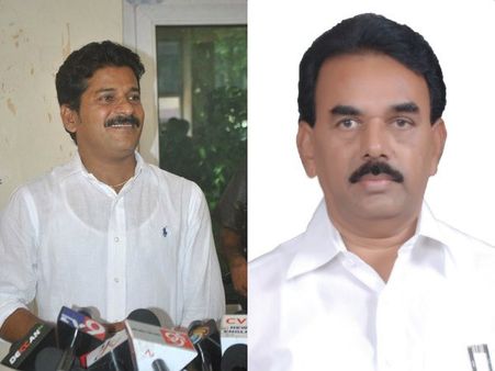 జూపల్లికి షాక్: నాగసానిపల్లిలో అడ్డుకొన్న రేవంత్ వర్గీయులు, కొడంగల్‌లో హరీష్ టీమ్ సర్వే