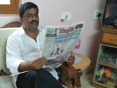 టీడీపీలో చేరిన కిరణ్ కుమార్ రెడ్డి సోదరుడు కిషోర్ కుమార్, పీలేరులో ఇలా..