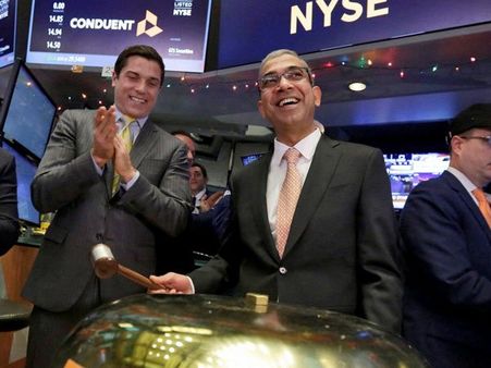 ఇన్ఫోసిస్ కొత్త సీఈఓగా అశోక్ వేమూరి?