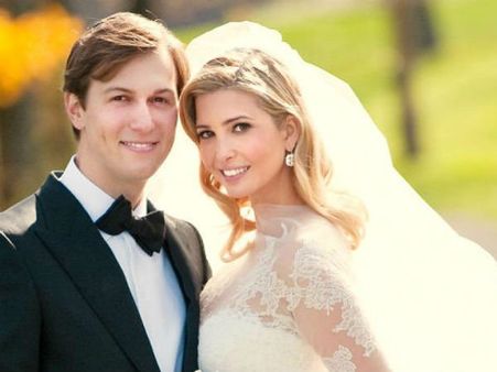 ఇవాంకా లవ్ స్టోరీ: ప్రేమ కోసం మతం మార్చుకుని.. ప్రియుడ్ని మనువాడి, అండగా నిలిచిన ట్రంప్...