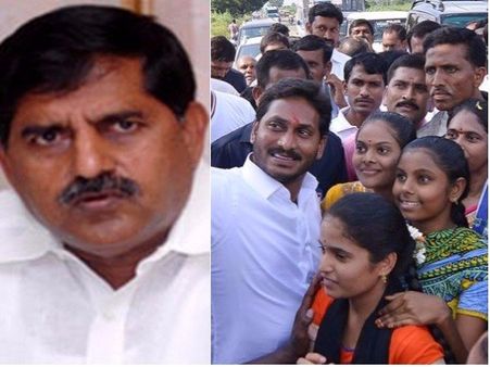 ఆదికి షాక్: వద్దన్నా, జనం జగన్ వెంటే?, అడుగడుగునా బ్రహ్మరథం..