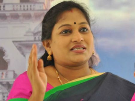 విద్యార్థుల ఆత్మహత్యలపై వైఎస్ జగన్‌‌కు అనిత సూటి ప్రశ్న! మీడియాపై ఇలా...