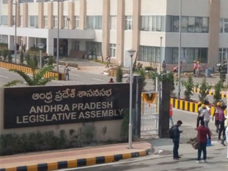 అసెంబ్లీ సమావేశాలకు అన్ని ఏర్పాట్లు పూర్తి, విఐపీల భద్రత కోసం