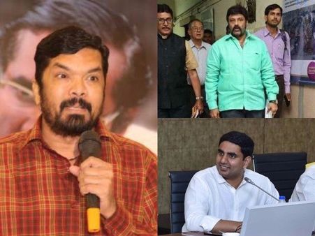 అది కూడా తెలియదా: పోసానికి లోకేష్ కౌంటర్, బాలకృష్ణ-కులంతో టీడీపీకి ఝలక్