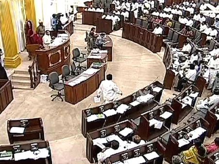 ప్రభుత్వ పాలనకు సంబంధించిన కీలక బిల్లులకు ఏపీ శాసనసభ ఆమోదం