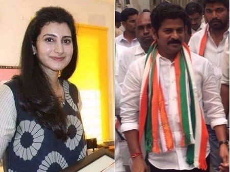 రేవంత్ రెడ్డికి షాక్: నారా బ్రహ్మణికి టిడిపి పగ్గాలు?