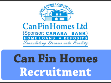 మేనేజర్/సీనియర్ మేనేజర్ పోస్టులు: కెన్‌ఫిన్ హోమ్స్ రిక్రూట్‌మెంట్-2017