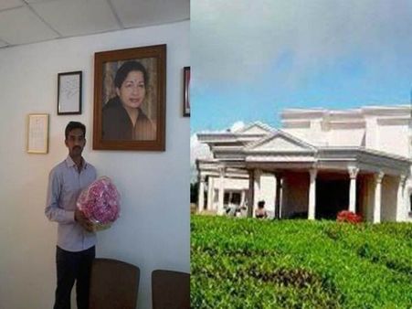 జయలలిత కొడనాడు ఎస్టేట్ వ్యవహారంలో విచారణ ముమ్మరం, శశికళ గది మీద ఐటీ కన్ను !