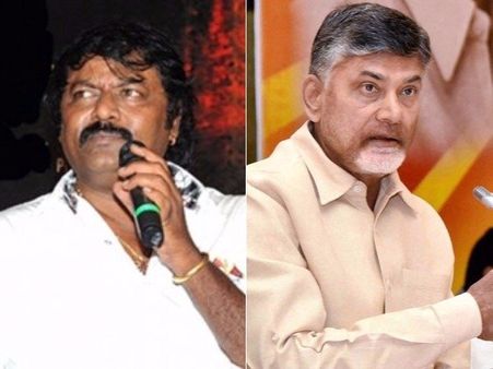 నంది అవార్డులపై నటుడు జీవీ సంచలన వ్యాఖ్యలు, చిరంజీవిపై అభిమానం వల్లే