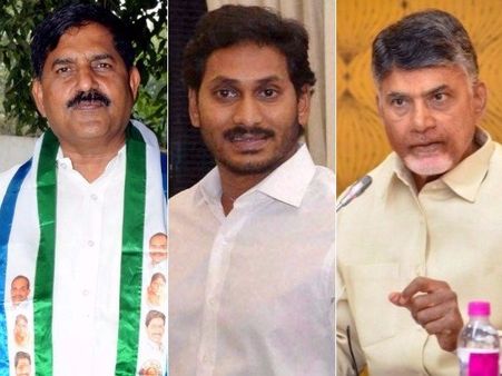 బాబును అంతం చేసే కుట్ర, నాపై జగన్‌తో సహ ఎవరైనా పోటీ చేయండి: ఆది సంచలనం