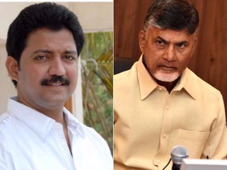 దయచేసి ఆ నిర్ణయం వద్దు: బాబుకు వల్లభనేని వంశీ విన్నపం