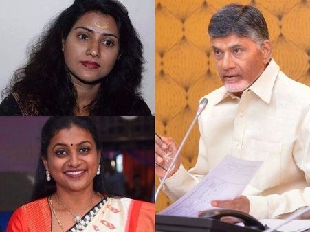 టీడీపీలోకి వాణివిశ్వనాథ్: రోజాపై సిద్ధం, చంద్రబాబుకు చిక్కులు తప్పవా?