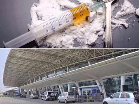 కండోమ్‌లో డ్రగ్స్ దాచి: అధికారులకే షాక్.. ఇలా కనిపెట్టారు!..