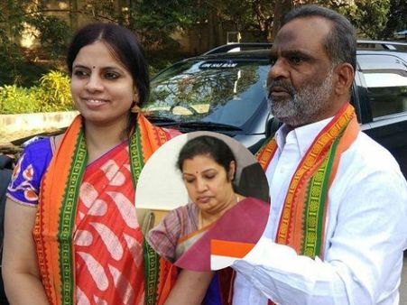 జగన్ నో, బీజేపీలోకి సీకే బాబు: అలాంటి టైంలో పురంధేశ్వరి చక్రం తిప్పారా?