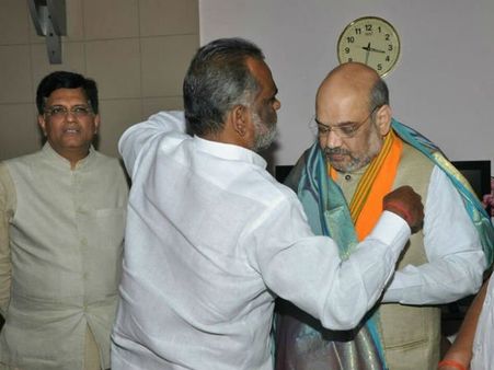 టార్గెట్ 2019: బిజెపి ప్లాన్ ఇదే, టిడిపి, వైసీపీలకు ఇబ్బందేనా?