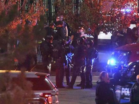 అది మరవకముందే!: అమెరికాలో కాల్పుల కలకలం.. ఇద్దరు మృతి