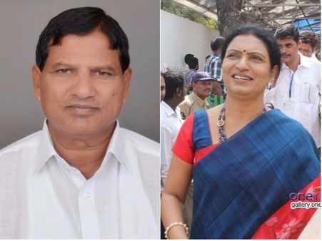 'ఏదో ఊహించుకోలేదు': డీకె అరుణ-టీఆర్ఎస్ ఎమ్మెల్యే ఆసక్తికర సంభాషణ..