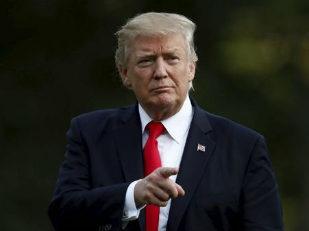 బాబోయ్ మళ్లీనా.. ఆ అవార్డు నాకొద్దు: ట్రంప్, మీకై మీరే అనుకుంటే ఎలా?: ‘టైమ్’