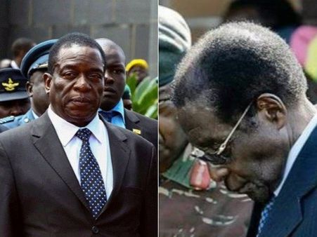 సంచలనం: జింబాబ్వే సంక్షోభంలో 'డ్రాగన్' హస్తం, ముగాబెను గద్దె దించడం వెనుక!..