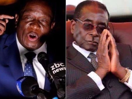 జింబాబ్వే 'క్రొకడైల్', ఎవరీ ఎమర్సన్?: ముగిసిన ముగాబే శకం.. ఇదీ జరిగింది..