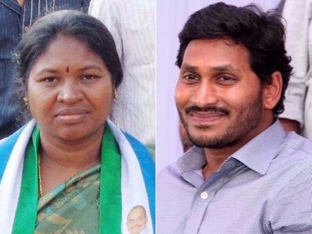 వైసీపీనే గెలుస్తుంది: బాబుకు గిడ్డి ఈశ్వరి ఝలక్, టిడిపిలో చేరికకు మరో ఆసక్తికర కారణం