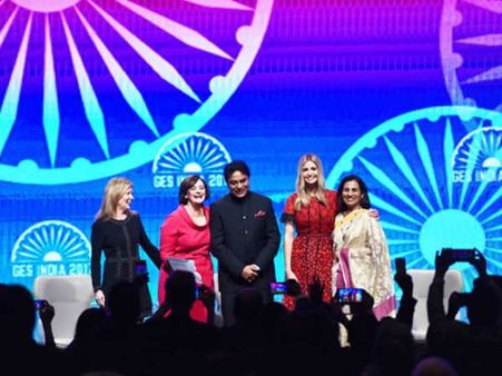 విజ్ఞానఖని: కేటీఆర్‌పై పరుచూరి ప్రశంసలు, ‘ఫిబ్రవరిలో ఇవాంకతో భేటీ’