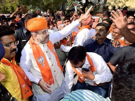 గుజరాత్ అసెంబ్లీ ఎన్నికలు: 36 మందితో రెండో జాబితా విడుదల