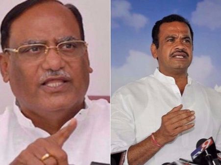 పార్టీ మార్పుపై తేల్చేసిన సుఖేందర్‌రెడ్డి, కోమటిరెడ్డిపై ఇలా..