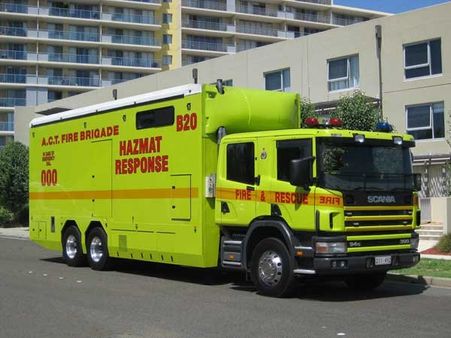 రంగంలోకి 'హజ్మత్': కెమికల్ దాడులను తిప్పికొట్టే ప్లాన్, ఇవాంకా ట్రంప్‌ రక్షణ కోసమే