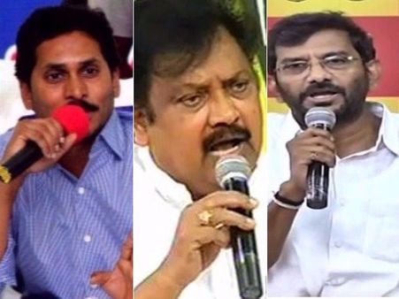 జగనే చెప్పారు కదా... మరీ ఆయన తప్పుకోవాల్సిందేగా: మంత్రి సోమిరెడ్డి