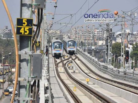 23 వరకూ సస్పెన్స్ థ్రిల్లర్: సేఫ్టీ సర్టిఫికెట్ జారీతోనే హెద్రాబాద్ మెట్రో ముహూర్తం?