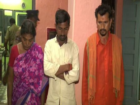 ఇన్స్యూరెన్స్ సొమ్ము కోసం భర్త మృతిపై నాటకం, చివరికిలా!