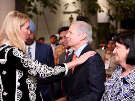 ఇవాంక పర్యటన: గాలిపైనా నిఘా, పరిశ్రమల పొగపై కత్తి