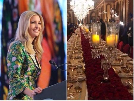 ఇవాంకాకు మోడీ విందు ఇచ్చినవేళ: ఫలక్‌నుమా ప్యాలెస్‌కు బాంబు బెదిరింపు..