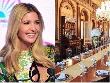 అన్నీ అడిగారు, కానీ..: ఇవాంక ఫలక్‌నుమా విందుపై నిజాం మనవడు