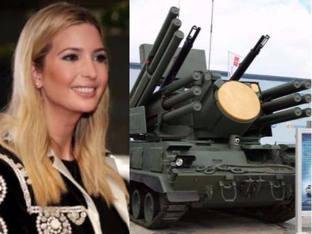 ఇవాంకాకు మరింత 'టైట్ సెక్యూరిటీ': రంగంలోకి ఇజ్రాయిల్ వెపన్స్.., ఆ 200మందిపై గట్టి నిఘా!