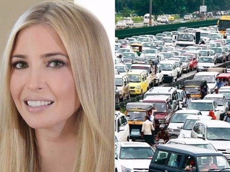 ఇవాంకా టూర్: హైద్రాబాద్‌లో ట్రాఫిక్ ఆంక్షలు, ఈ ప్రాంతాల్లో వెళ్తే ఇబ్బందులే