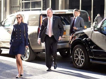 స్పెషల్ శాటిలైట్, ఆ 11వెపన్స్.. ఇవాంకా వెంట 'మార్వెల్‌', కనీవిని ఎరుగని సెక్యూరిటీ ఇది..