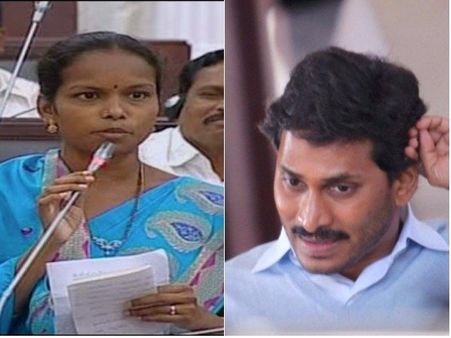 మొన్న టీడీపీపై శివాలు, నిన్న జగన్‌కు షాక్: రాజేశ్వరి దారెటు, బాబును ఒప్పించి వైసీపీకి చెక్ పెట్టేనా?