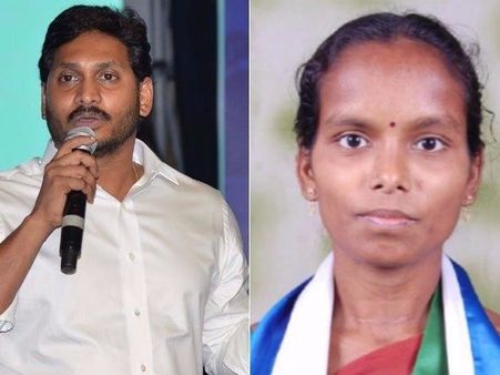 జగన్‌కు గట్టి షాక్: మరో వికెట్ డౌన్.. టీడీపీలోకి ఎమ్మెల్యే రాజేశ్వరి, డైరెక్షన్ జ్యోతులదే!